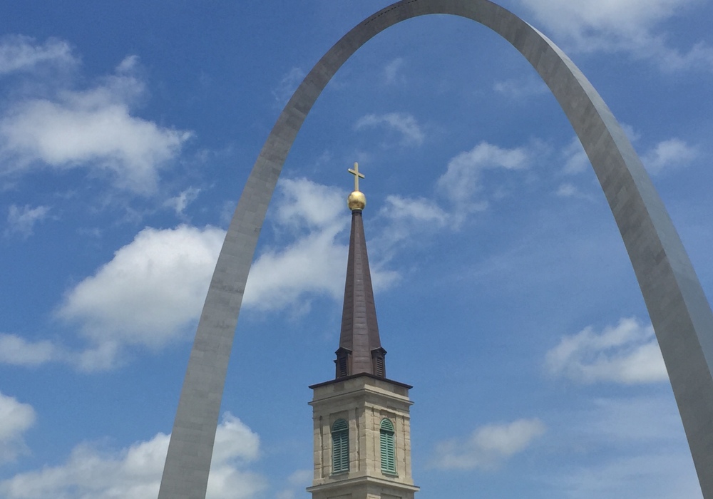 St. Louis and Columbia, Missouri Day Trip (Photos) | wanderingfitness